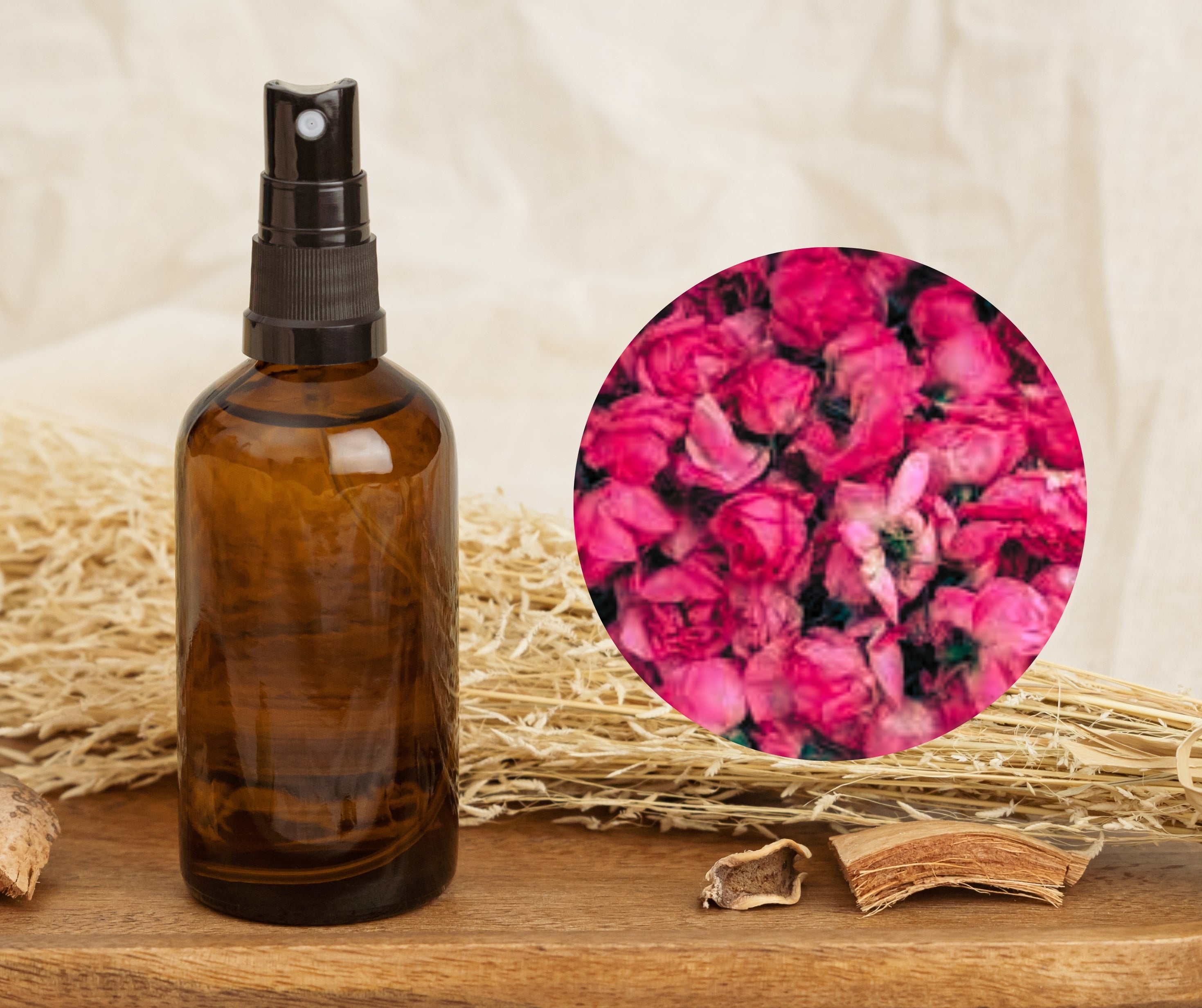 Turkish Rose - 土耳其玫瑰純露