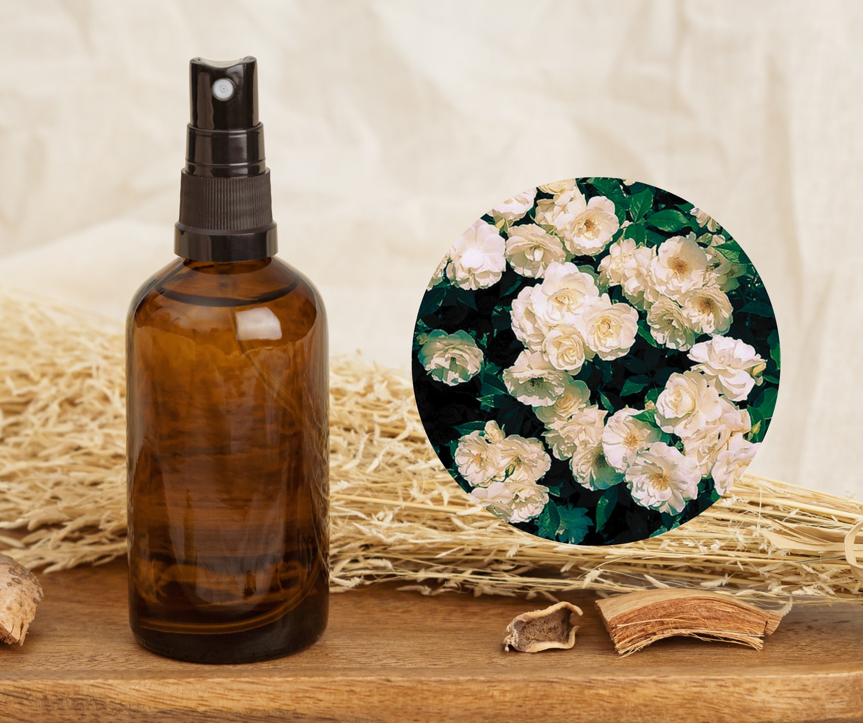 White Rose - 白玫瑰純露