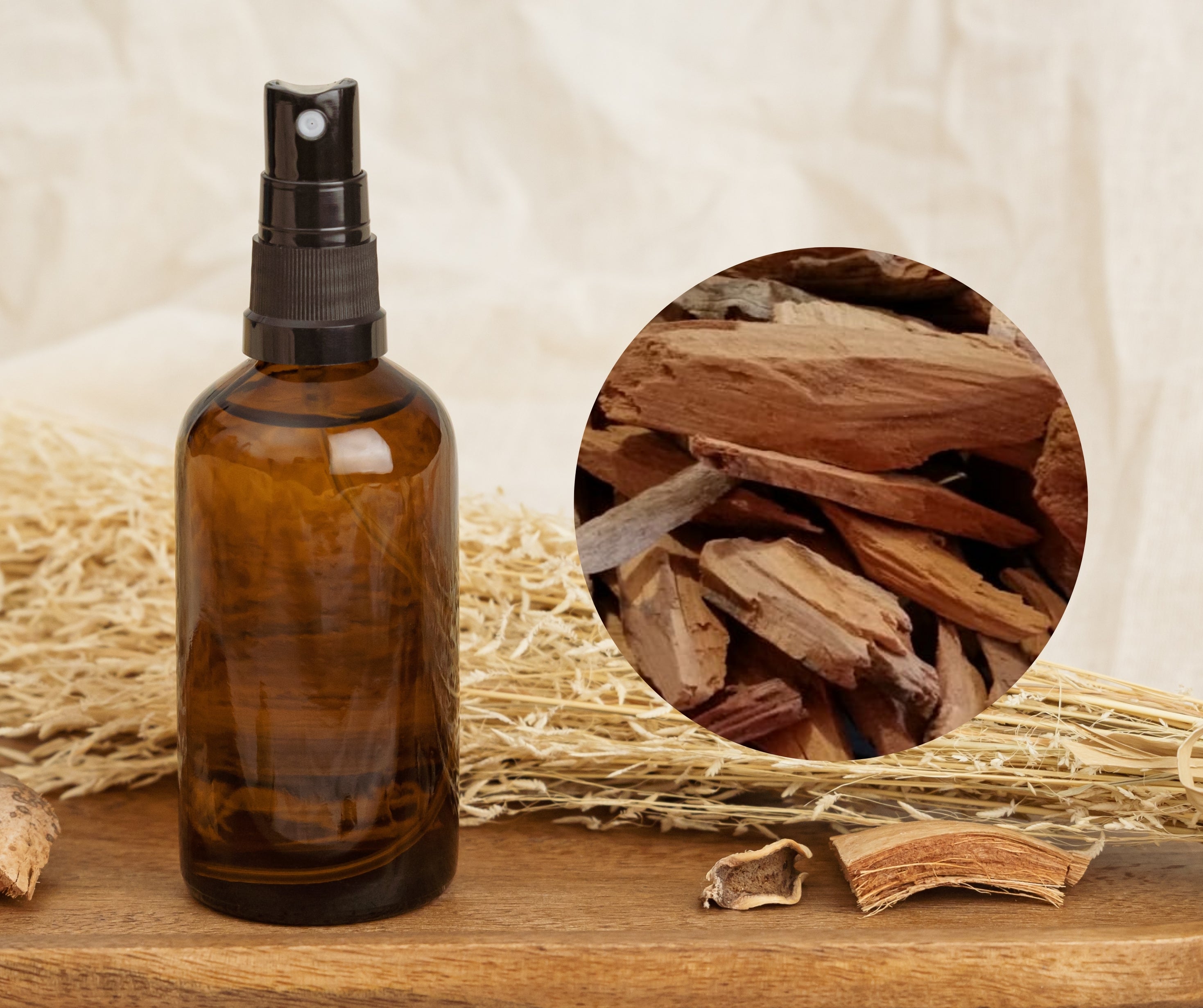 Australian Sandalwood - 澳洲檀香純露