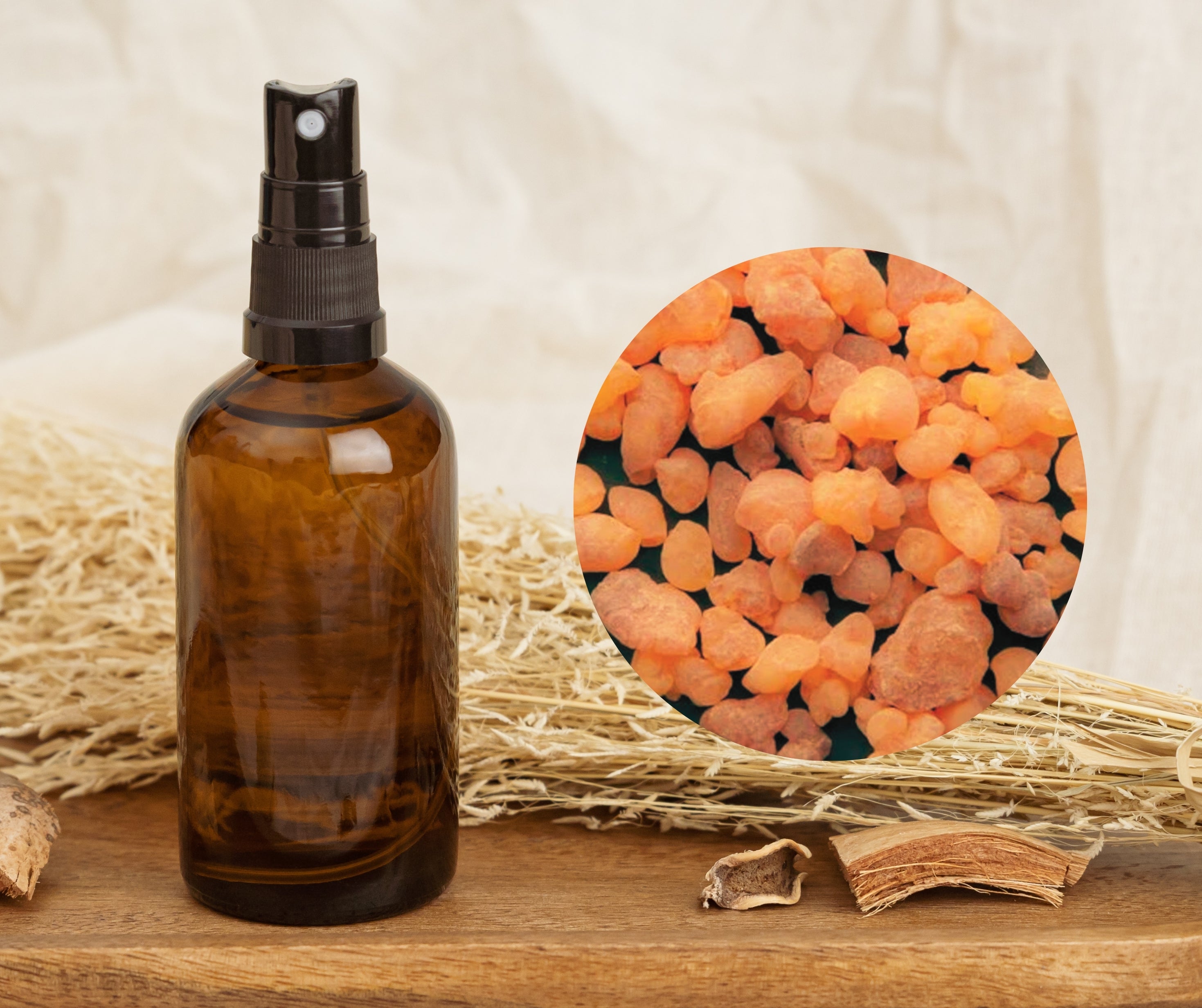 Frankincense - 乳香純露