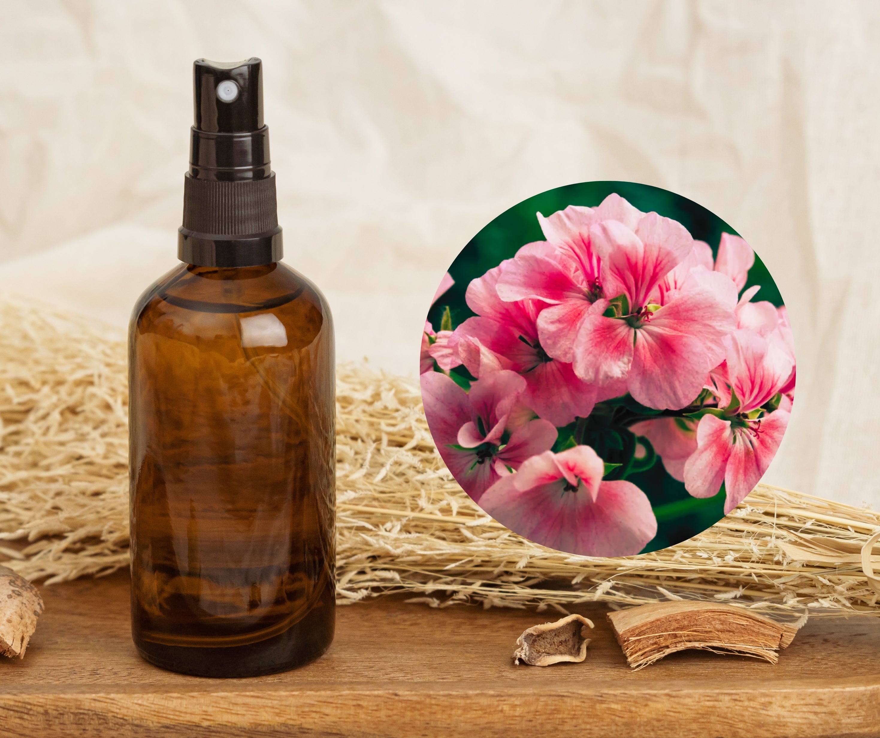 Geranium - 天竺葵純露