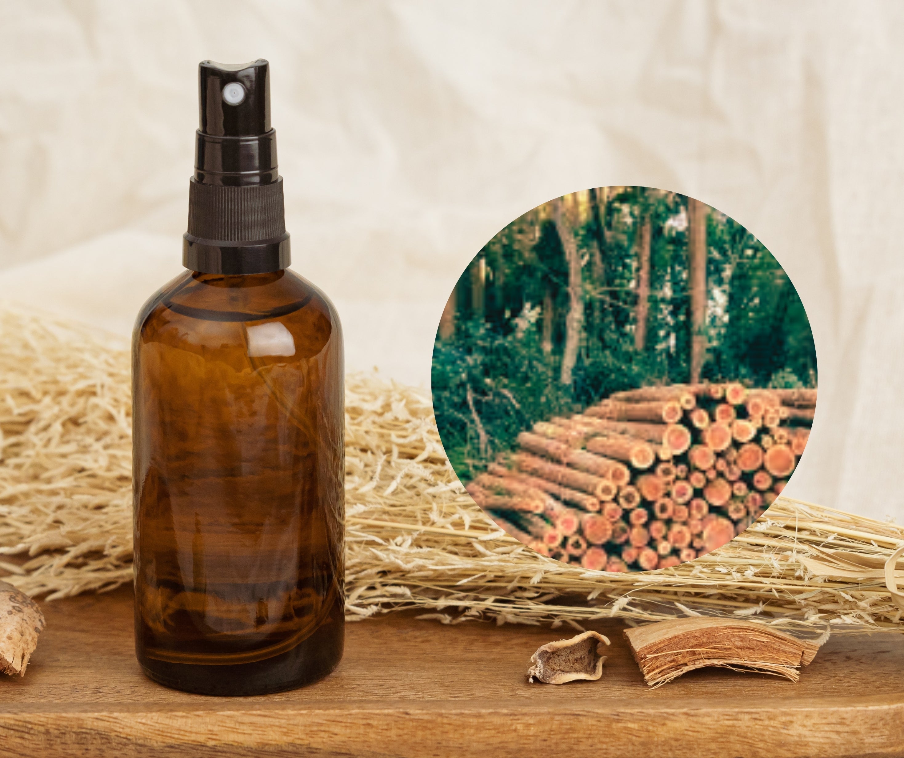 Hinoki - 日本檜木純露