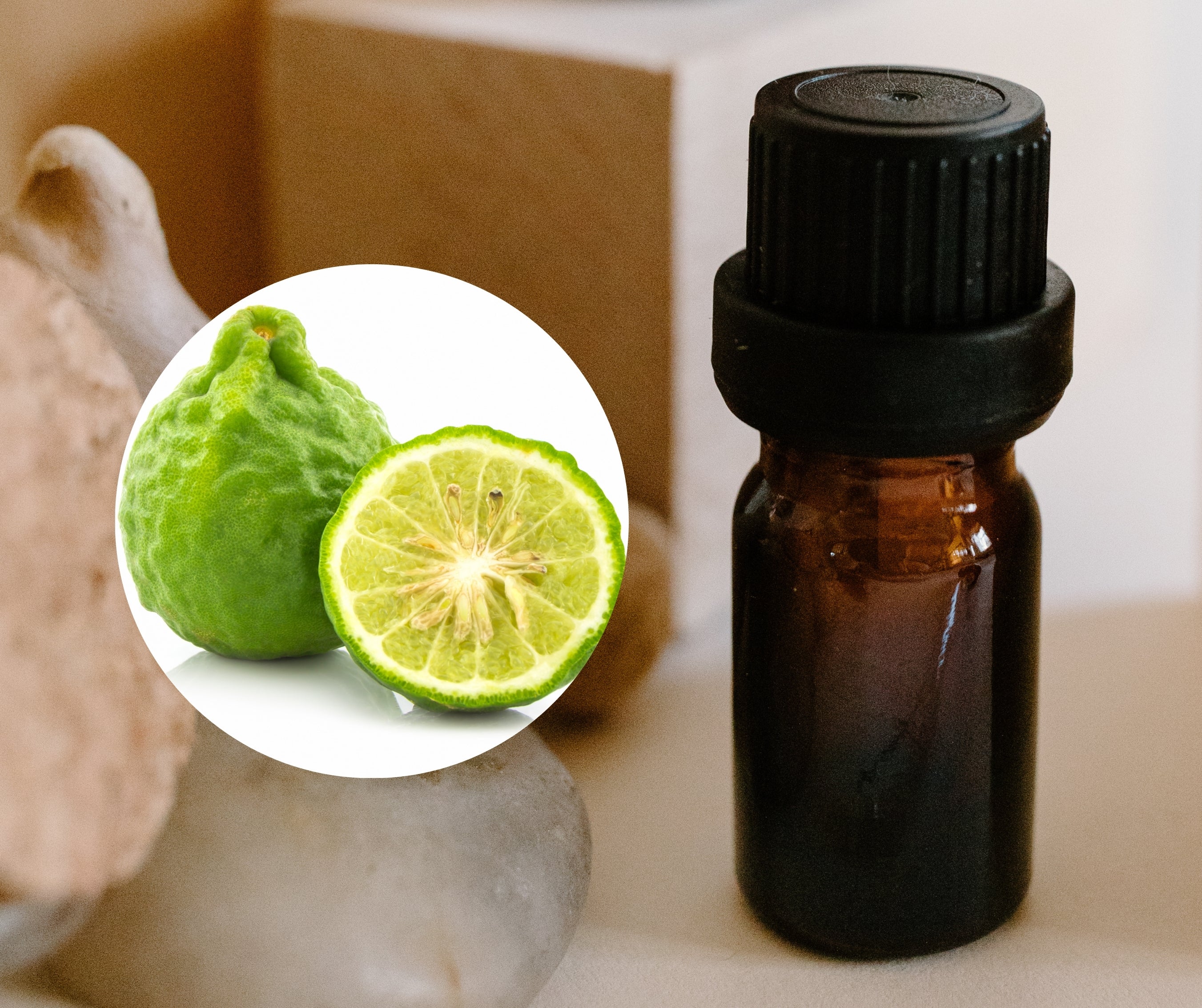 Bergamot - 佛手柑