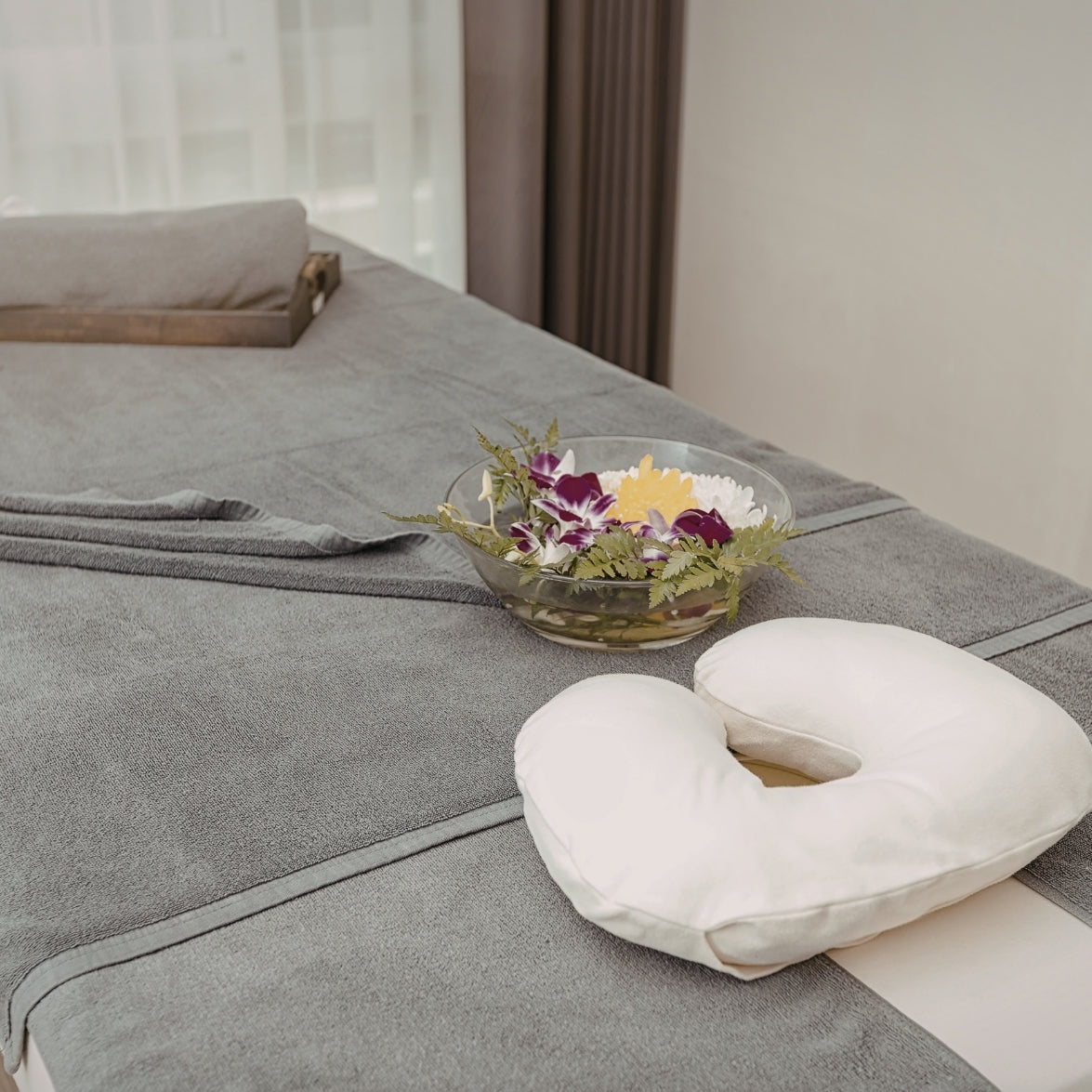 Aromatherapy Holistic Massage - 香薰整全按摩護理