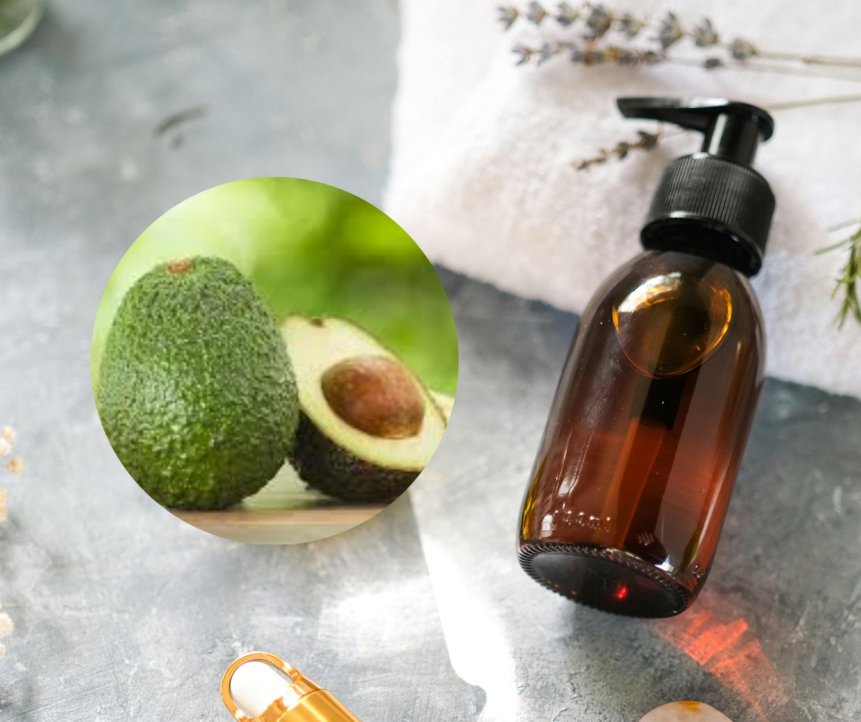 Avocado Oil - 酪梨油