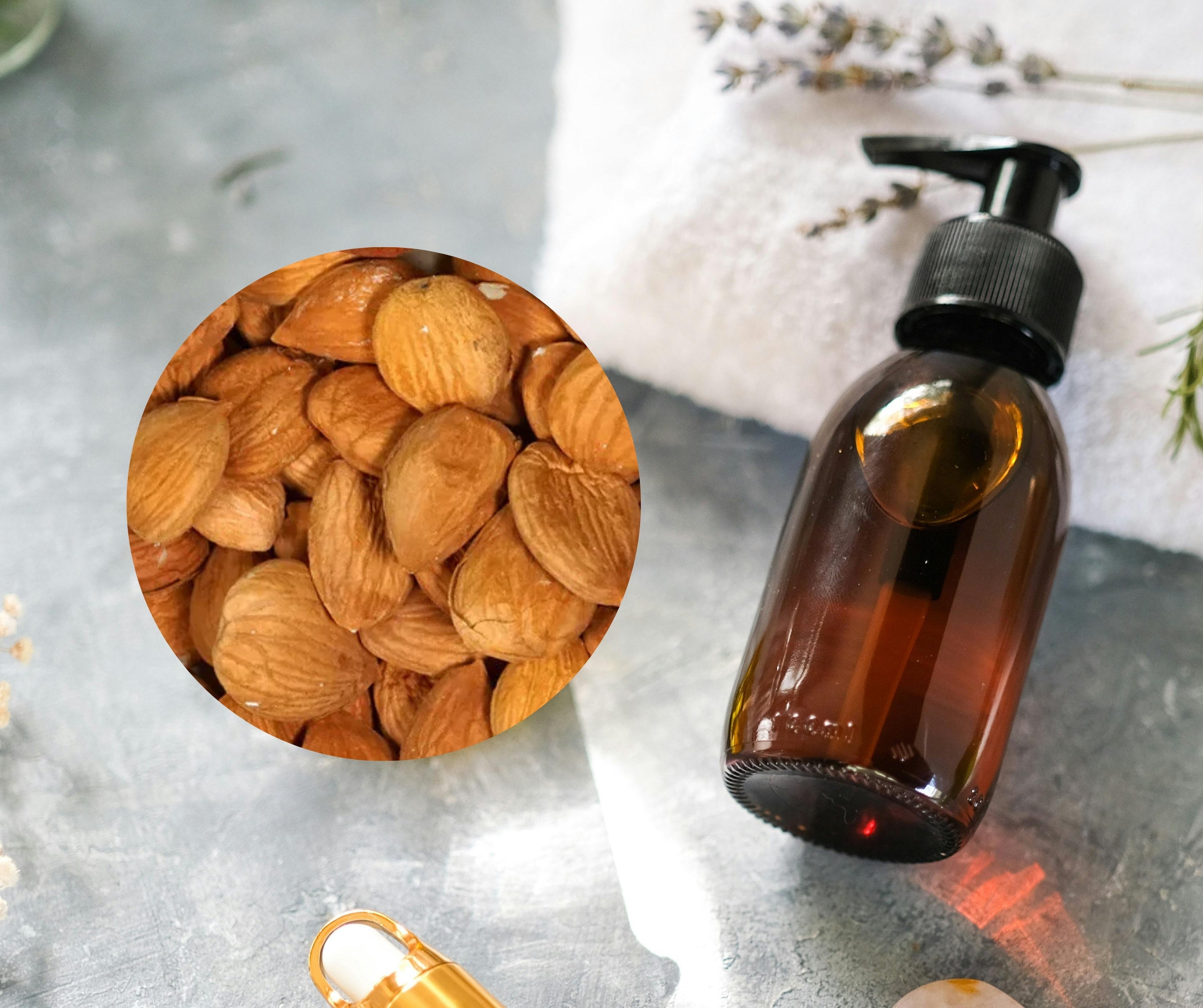 Apricot Kernel Oil - 杏核仁油