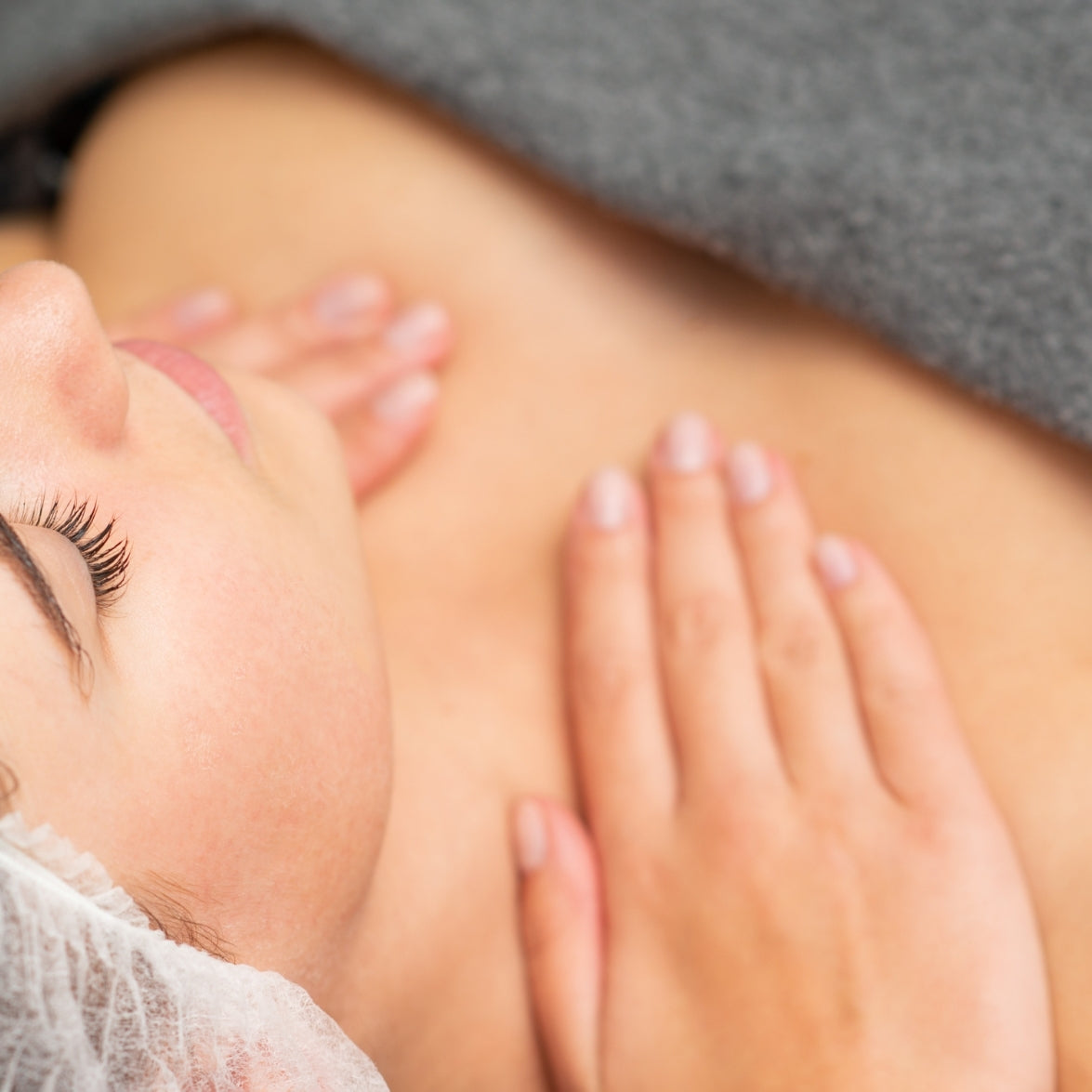 Aromatherapy Breast Massage - 香薰胸部保健按摩