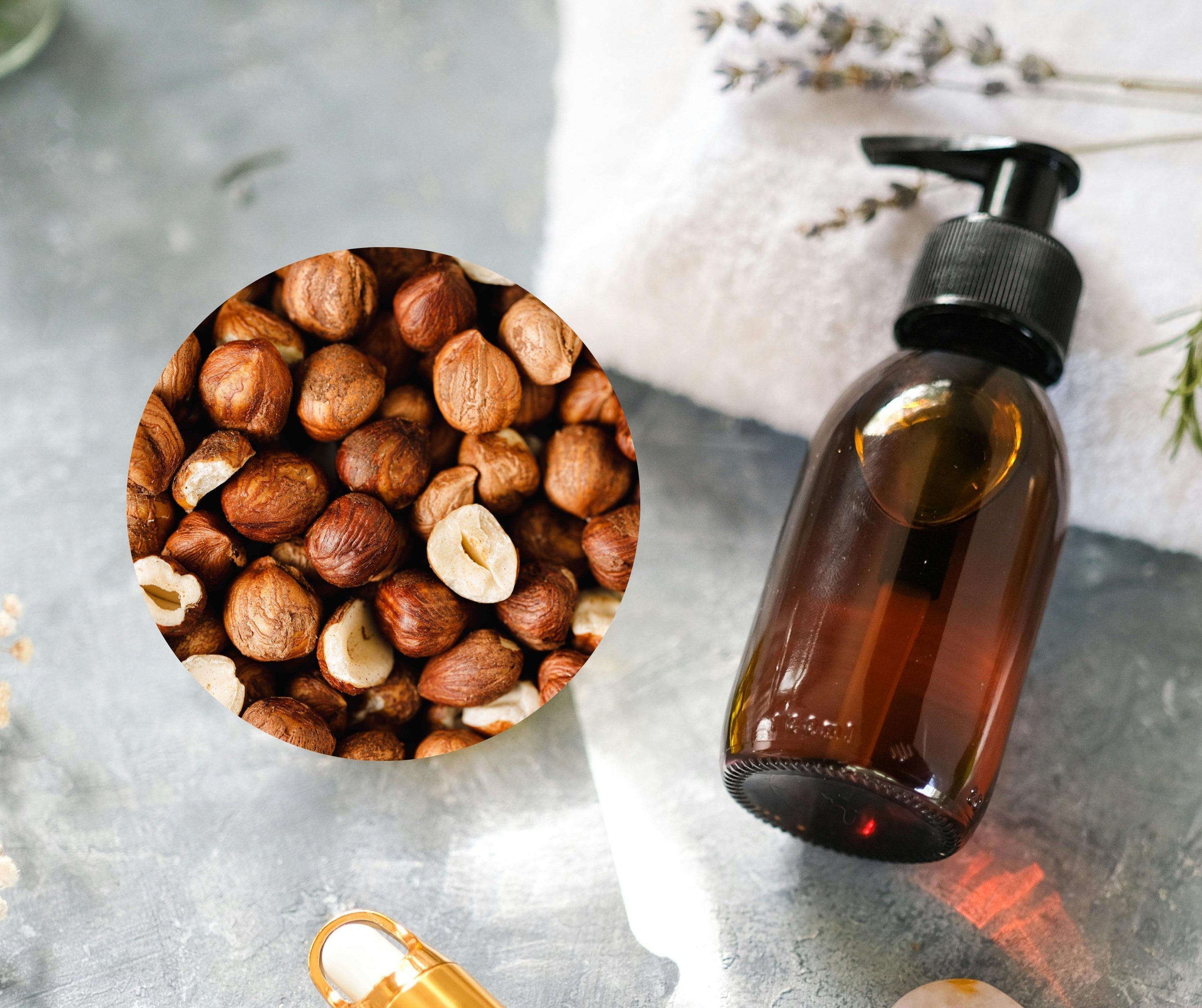 Hazelnut Oil - 榛果油