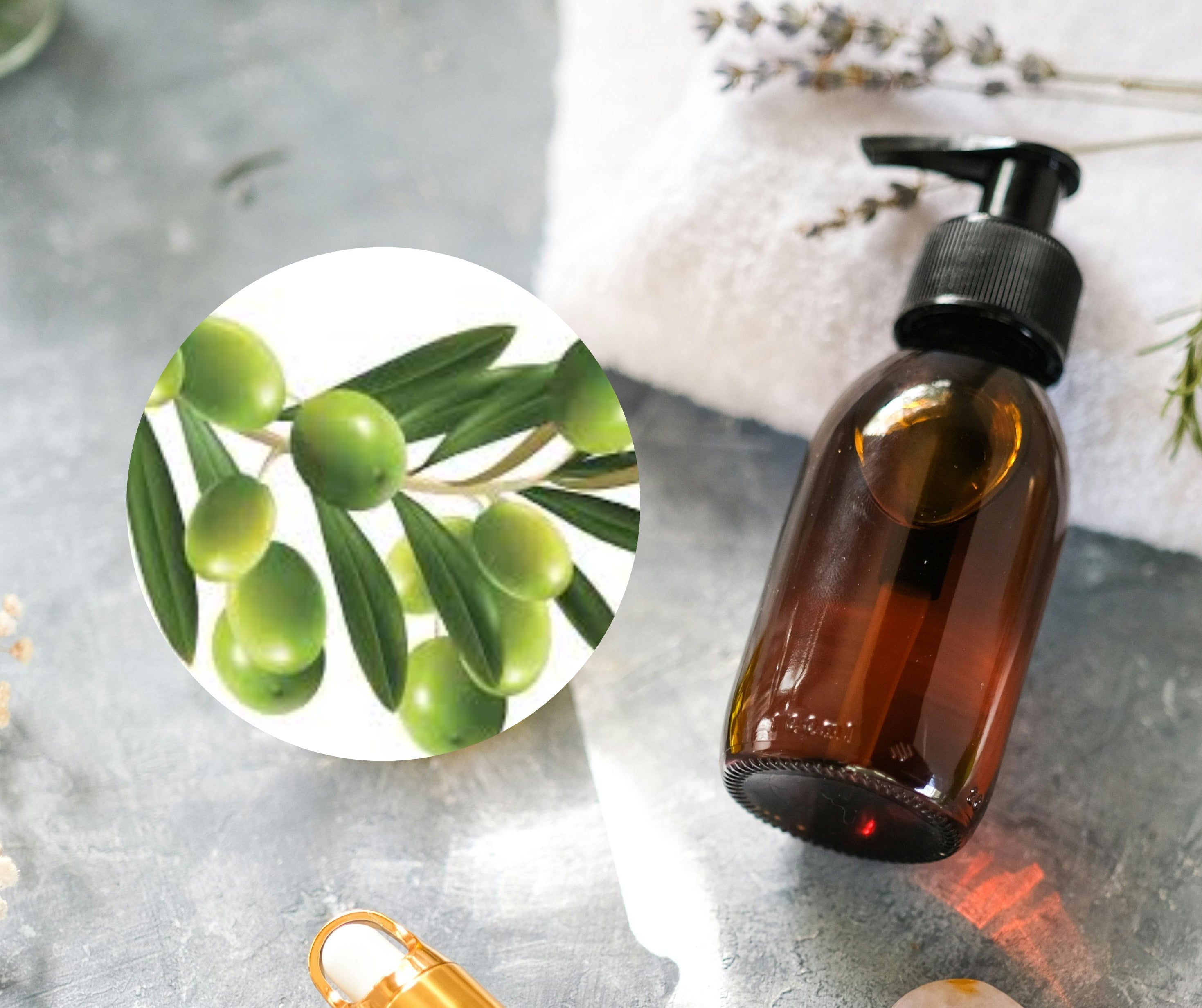 Olive Oil - 橄欖油