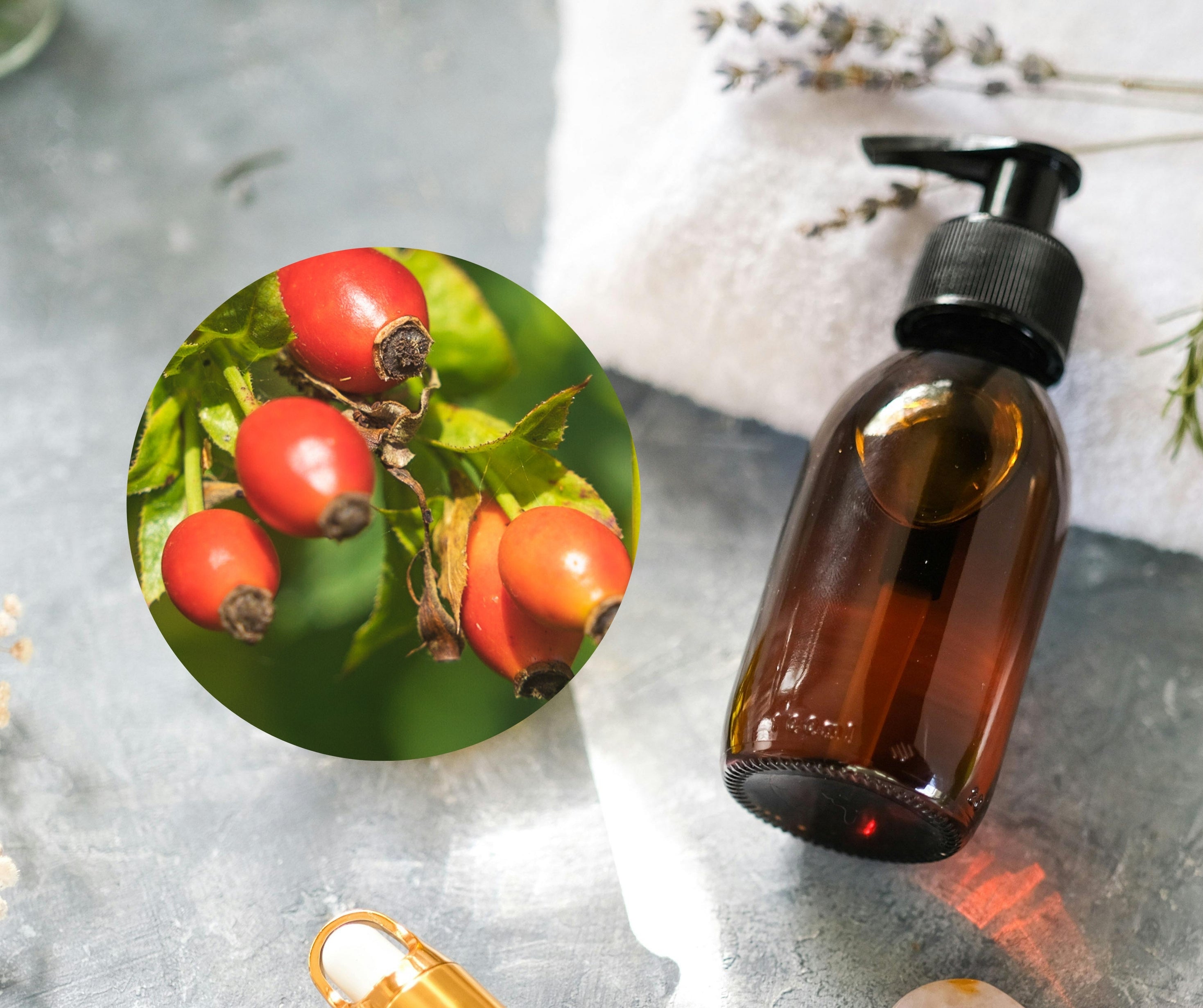 Rosehip Oil - 玫瑰果油