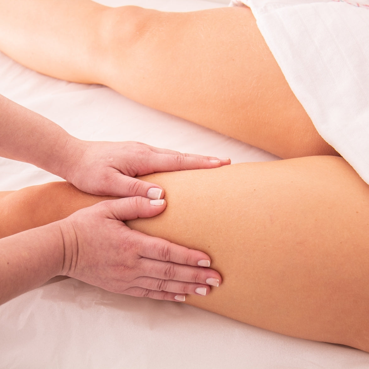 Aromatherapy Whole Body Lymphatic Detox Therapy - 香薰身體淋巴排毒護理